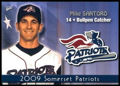 31 Mike Santoro